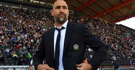 Udinese, ufficiale l'esonero di Tudor: Di Biagio in pole 